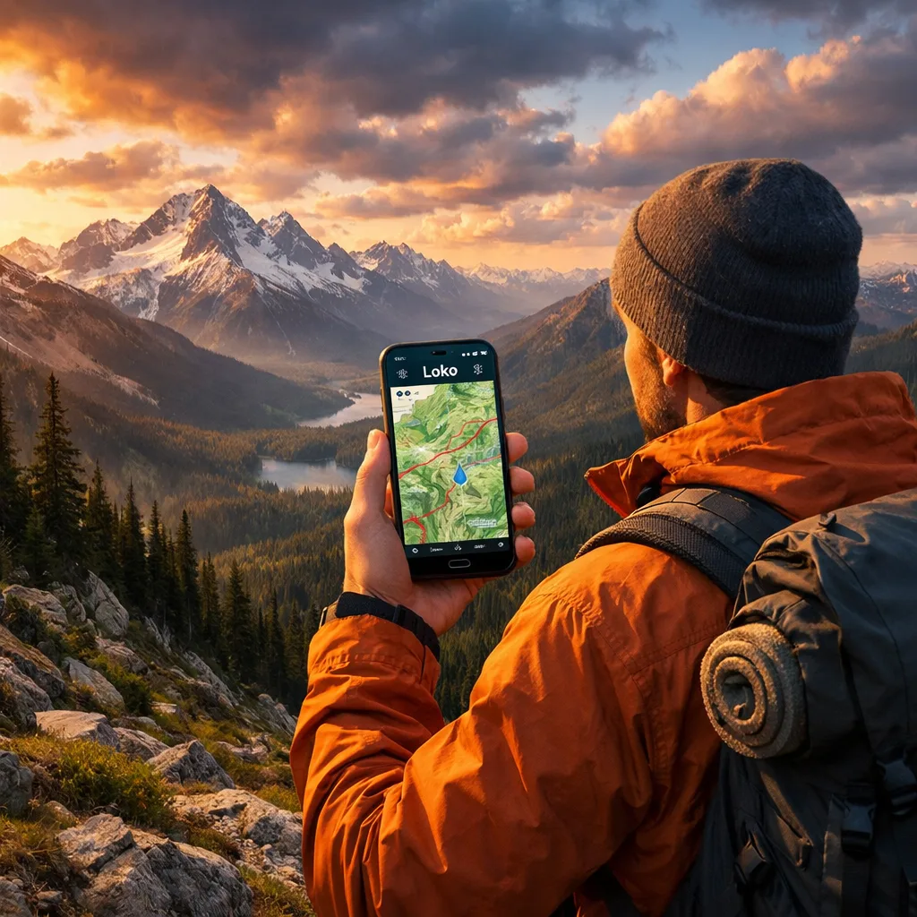Outdoor Adventures GPS Tracking